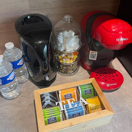 Appartement Macon Proche Gare Et Centre-Ville 외부 사진